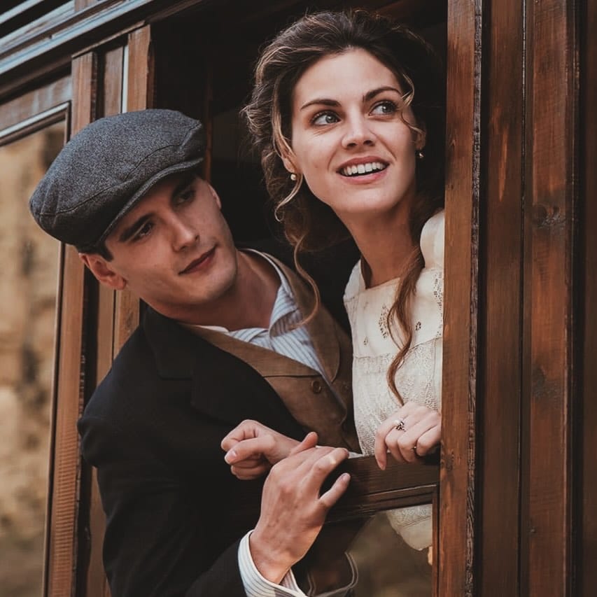 Post 9 by Gran Hotel on Instagram (image)
