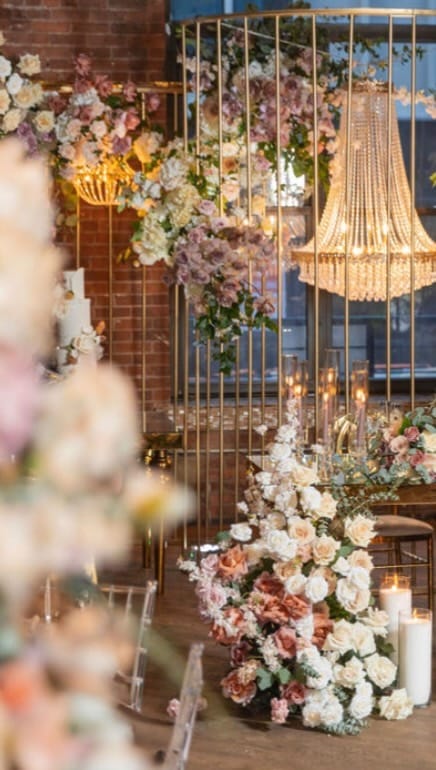 Post 9 by WEDDING & EVENT DESIGNS • Ketty Delights on Instagram (video)