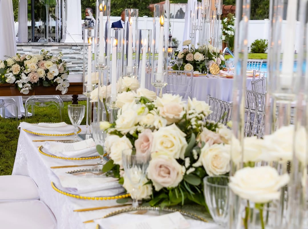 Post 6 by WEDDING & EVENT DESIGNS • Ketty Delights on Instagram (carousel)