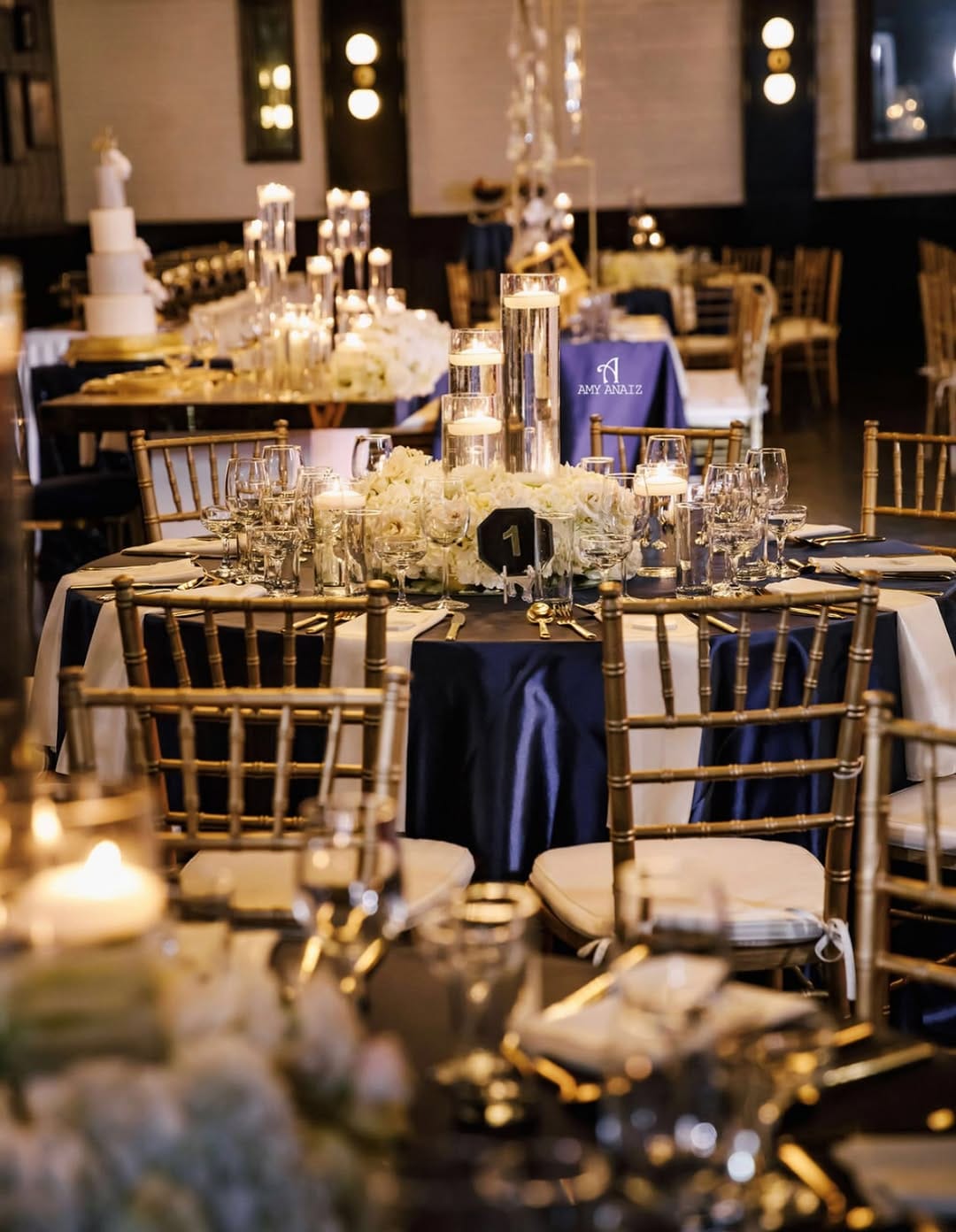 Post 2 by WEDDING & EVENT DESIGNS • Ketty Delights on Instagram (image)