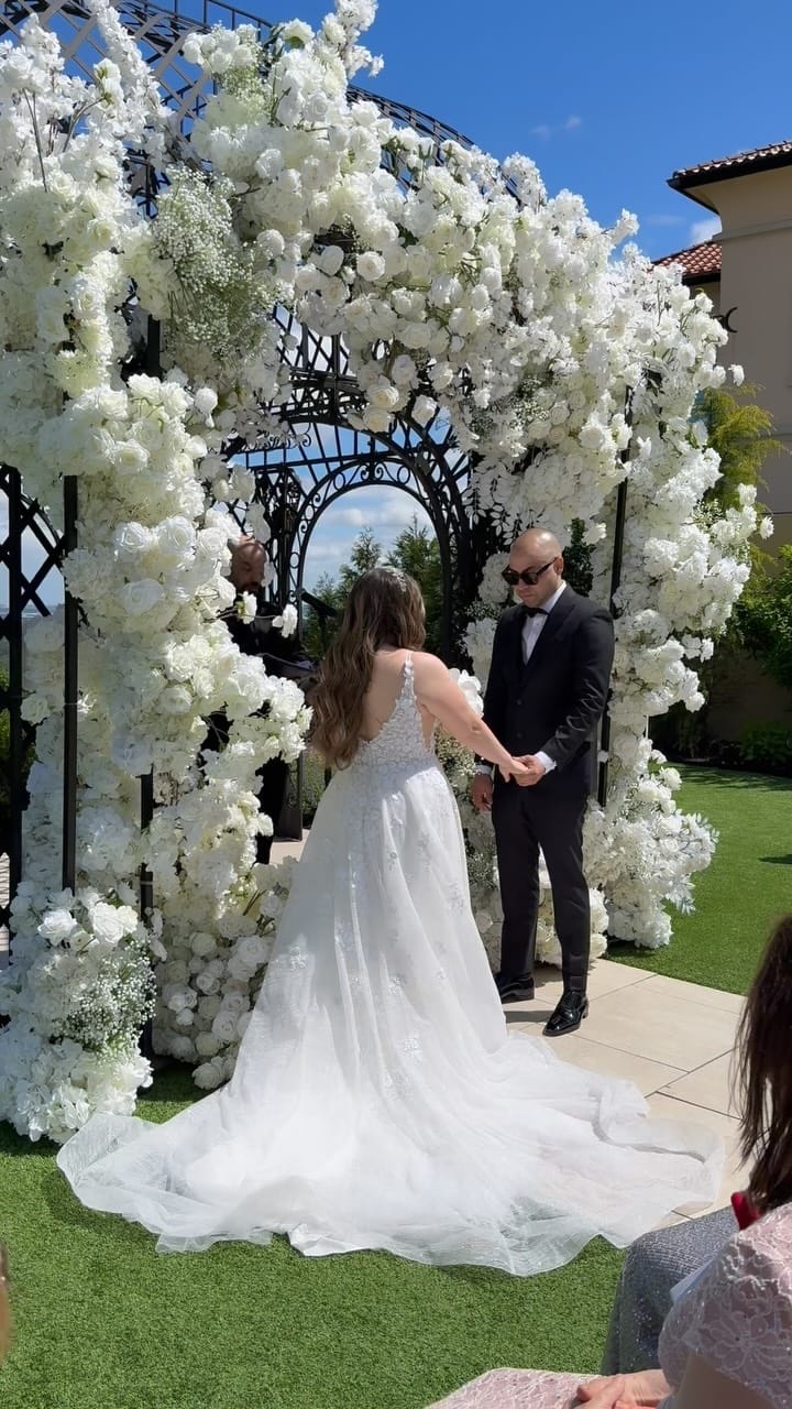 Post 8 by WEDDING & EVENT DESIGNS • Ketty Delights on Instagram (video)