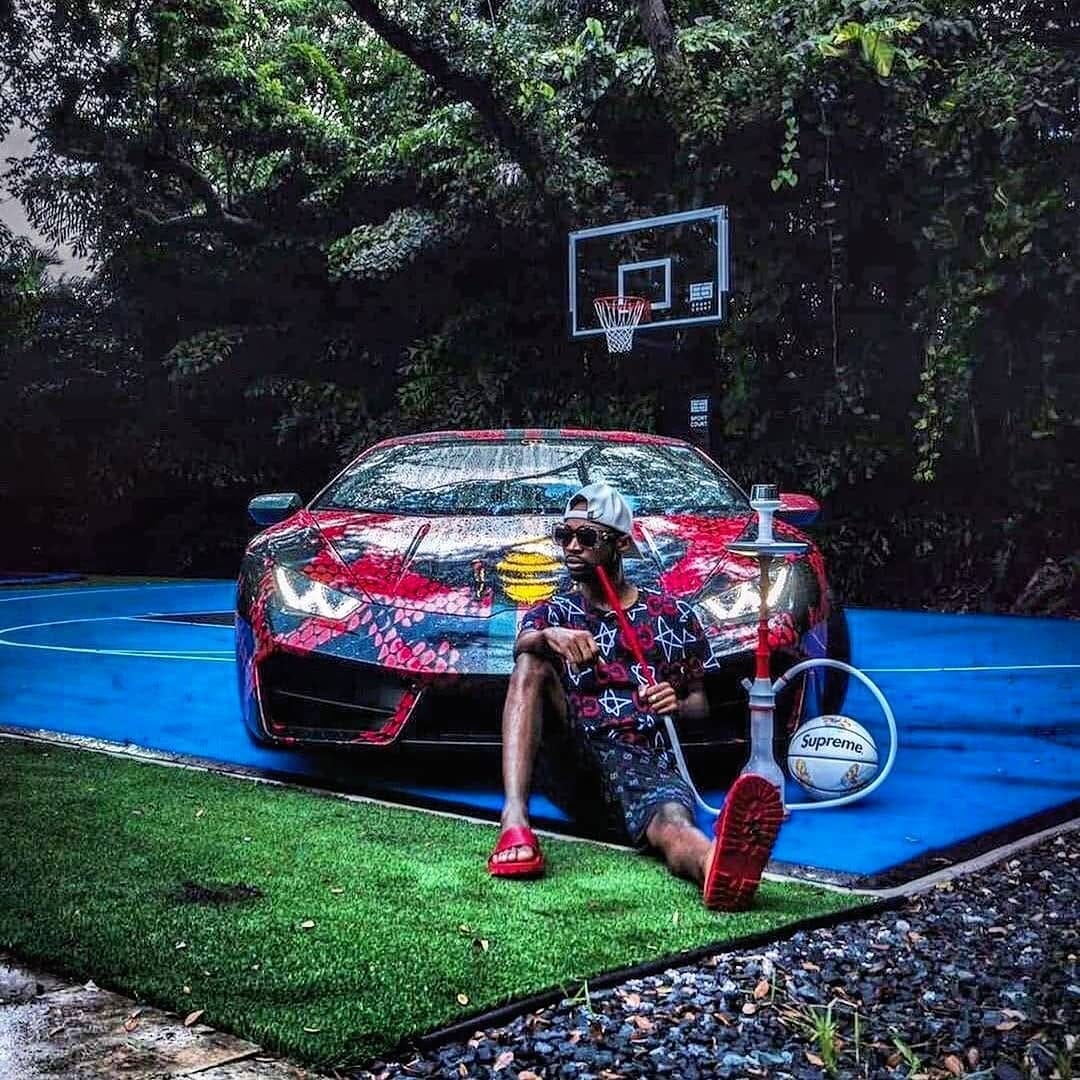 Post 5 by 🅥🅘🅟 ✘ 𝗢𝗻 𝗪𝗵𝗲𝗲𝗹𝘀 🏎🚘🛥✈🎿🛵 on Instagram (image)