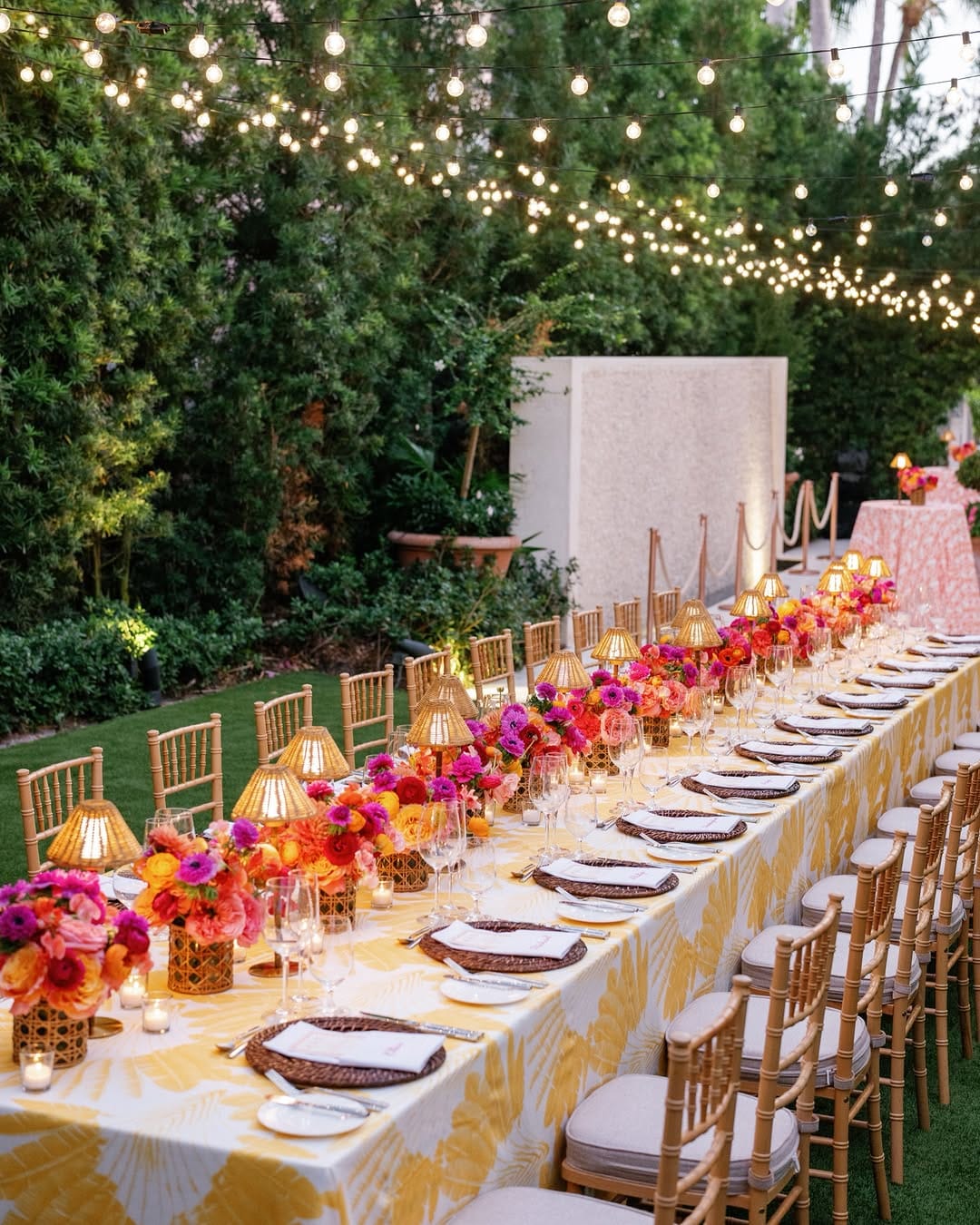 Post 4 by Heather Lowenthal | Luxury Wedding Planner on Instagram (carousel)