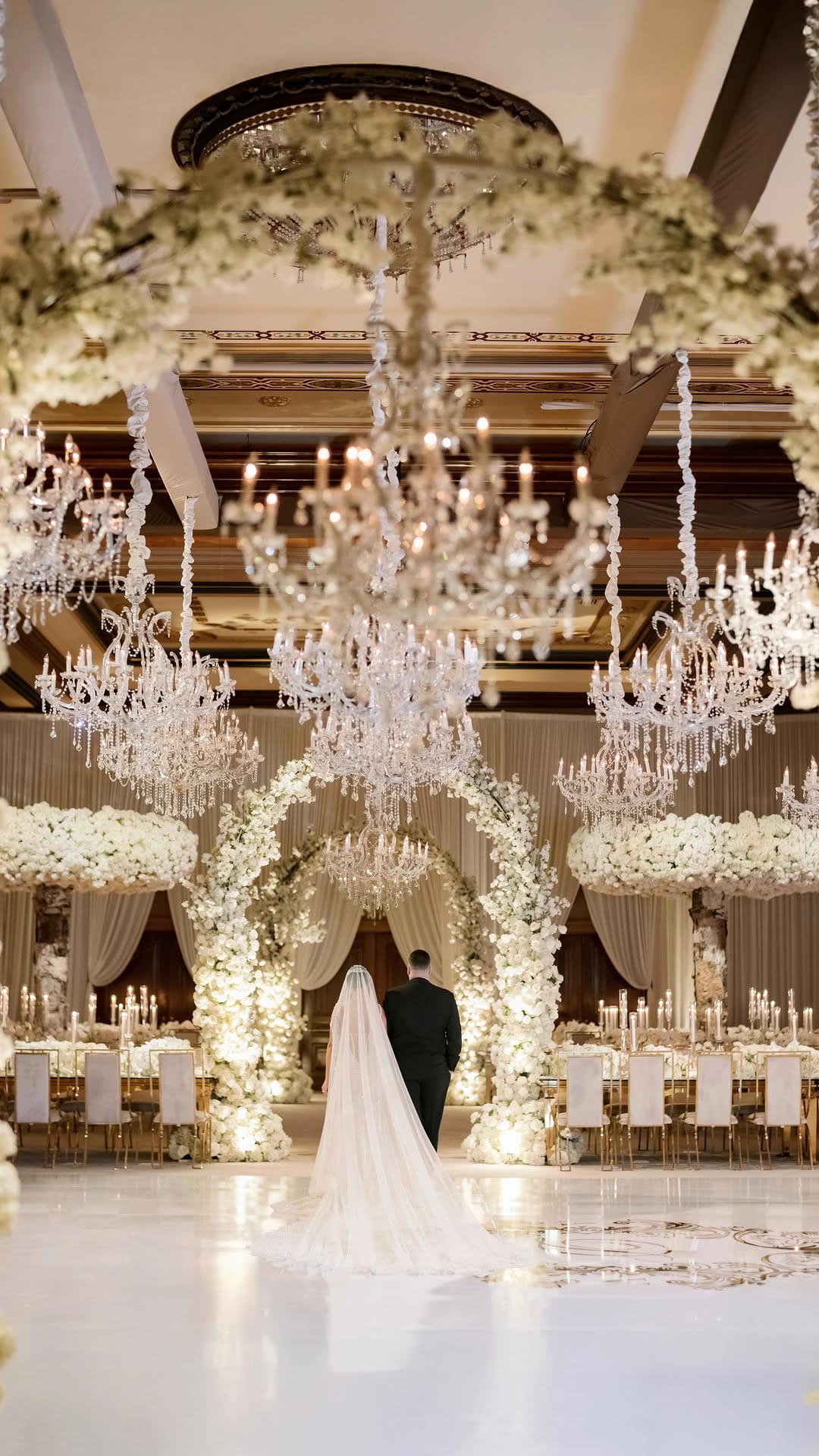 Post 10 by Maryam Forutan | Wedding & Destination Event Planner on Instagram (video)