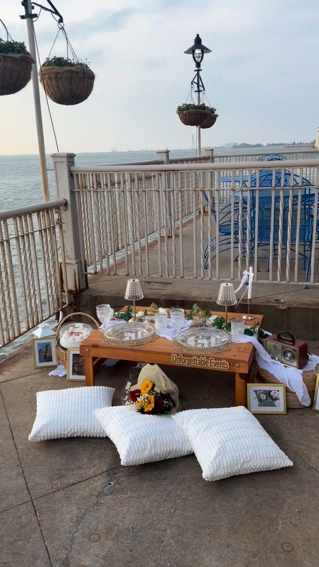 Post 1 by Unforgettable Events | Luxury Sleepover Parties | Luxury Picnics on Instagram (video)