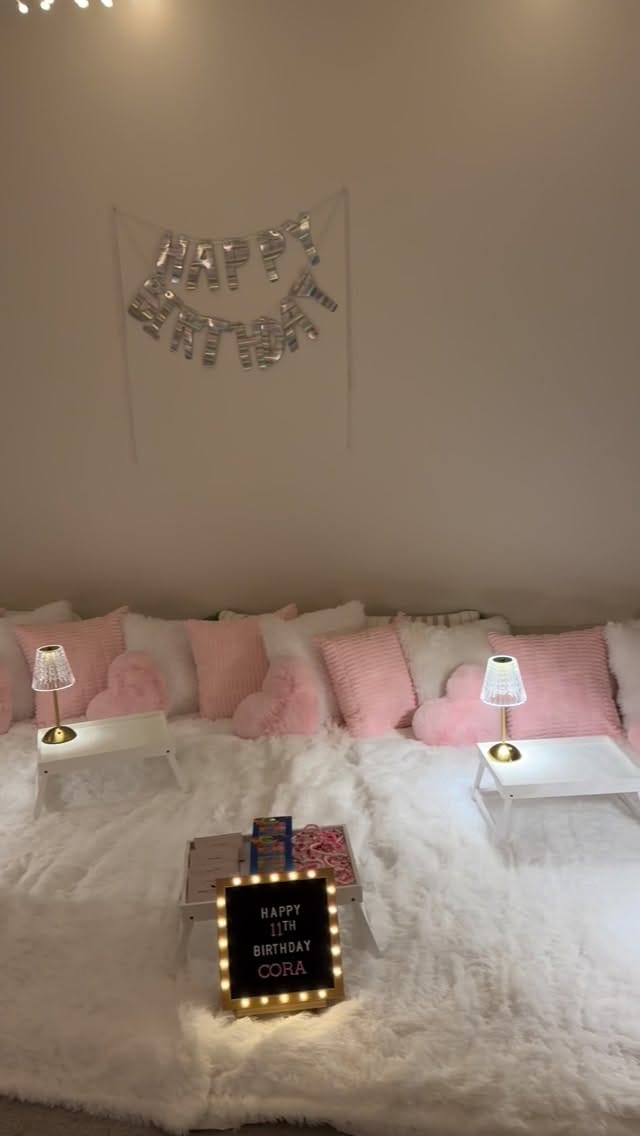 Post 5 by Unforgettable Events | Luxury Sleepover Parties | Luxury Picnics on Instagram (video)
