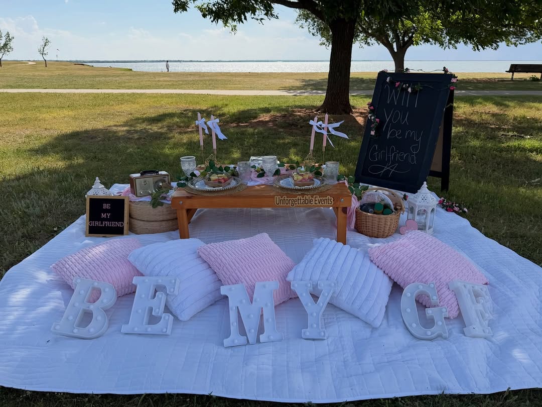 Post 2 by Unforgettable Events | Luxury Sleepover Parties | Luxury Picnics on Instagram (carousel)