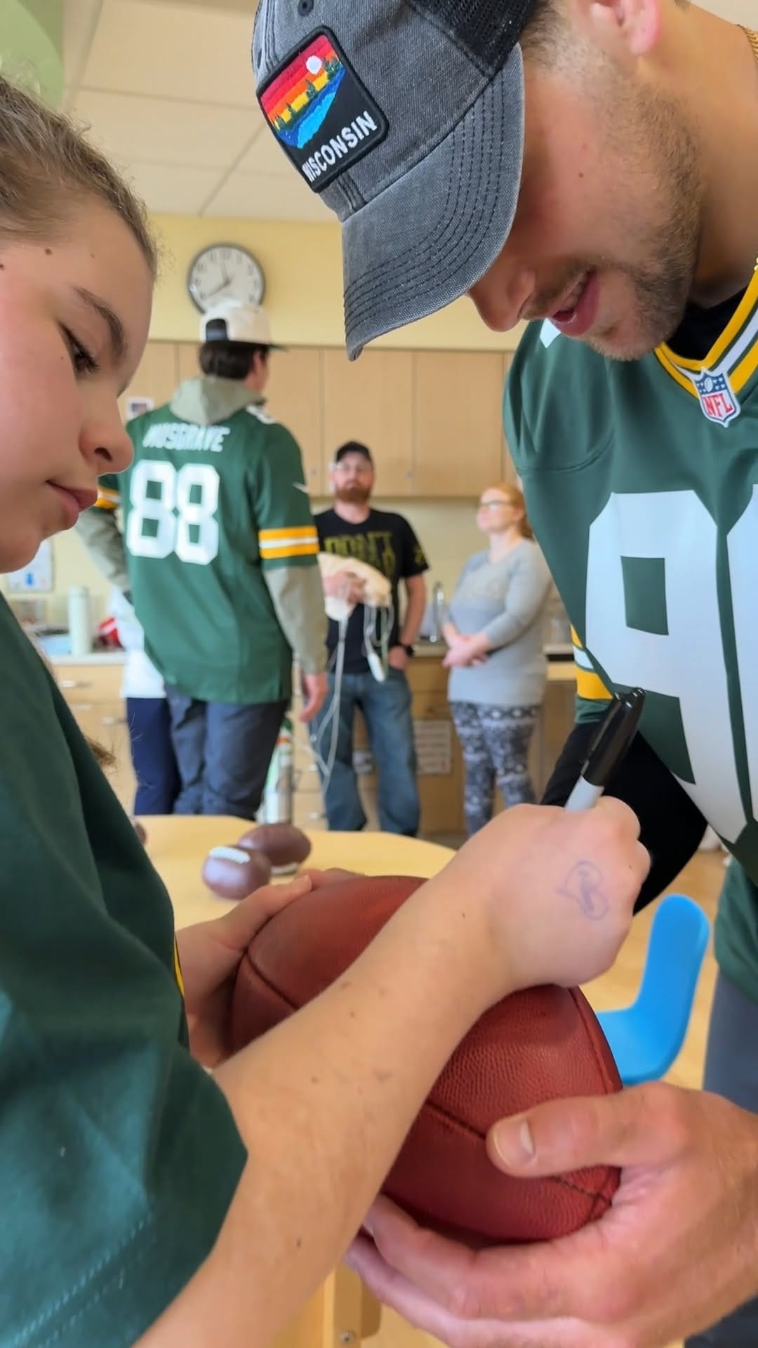 Post 10 by UW Health on Instagram (video)