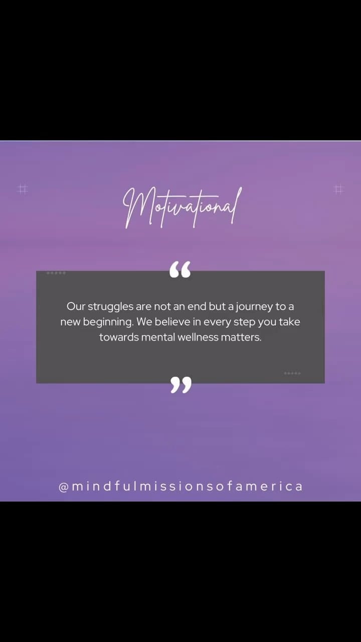 Post 1 by Mindful Missions of America on Instagram (video)