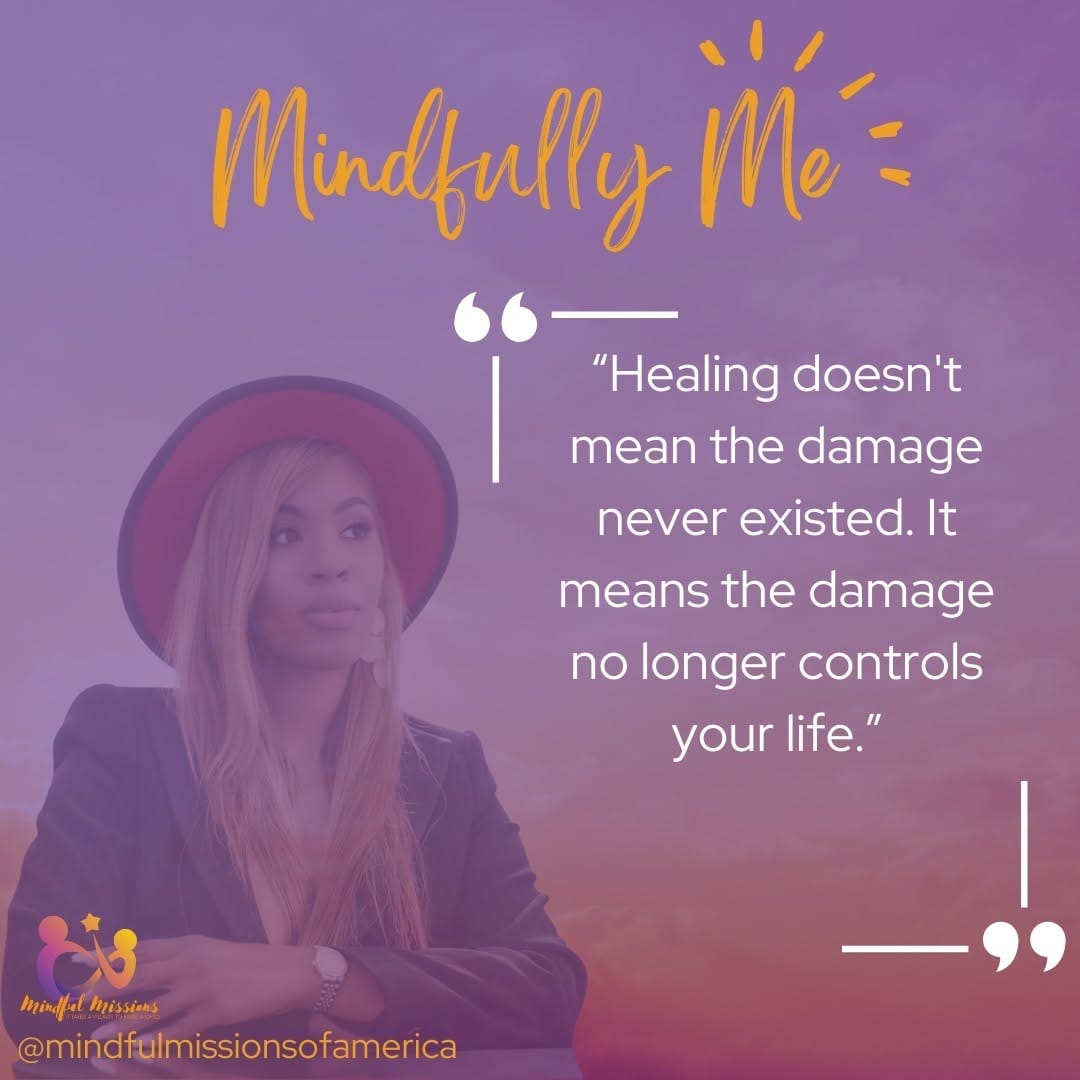 Post 8 by Mindful Missions of America on Instagram (image)