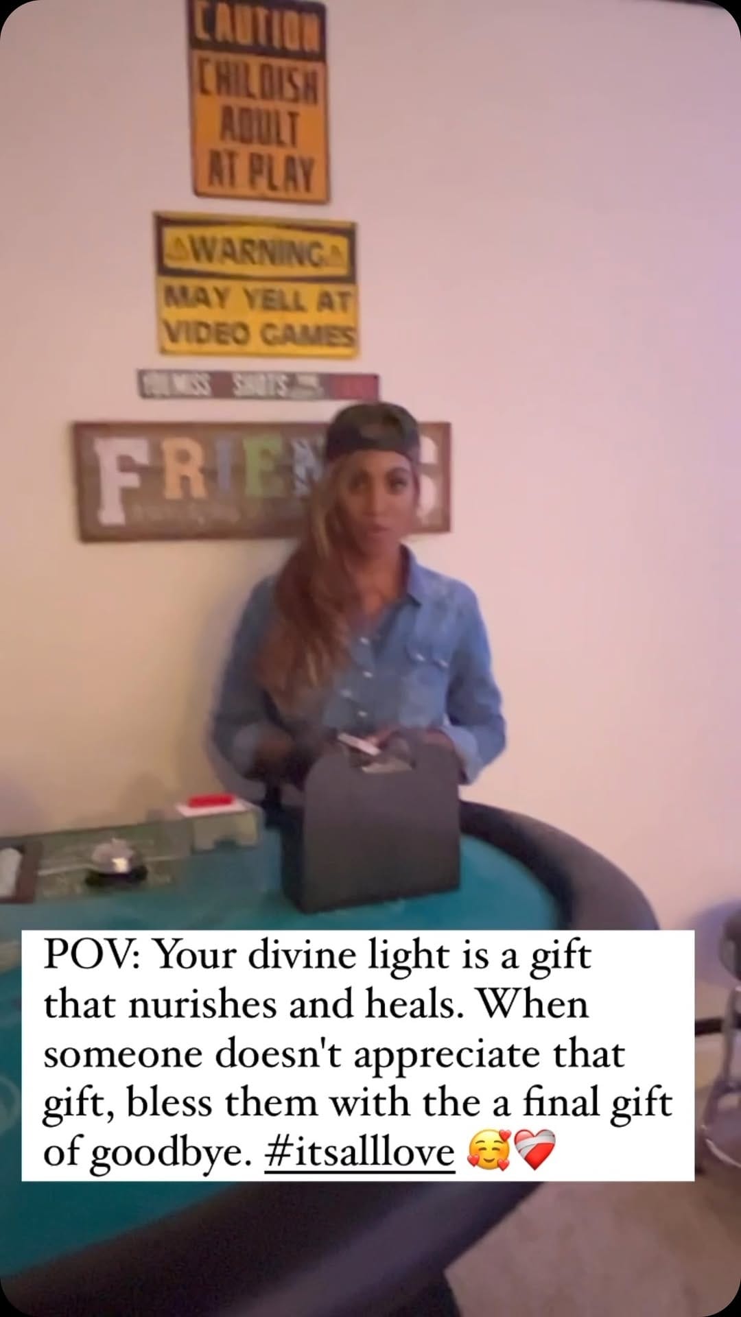 Post 9 by Mindful Missions of America on Instagram (video)
