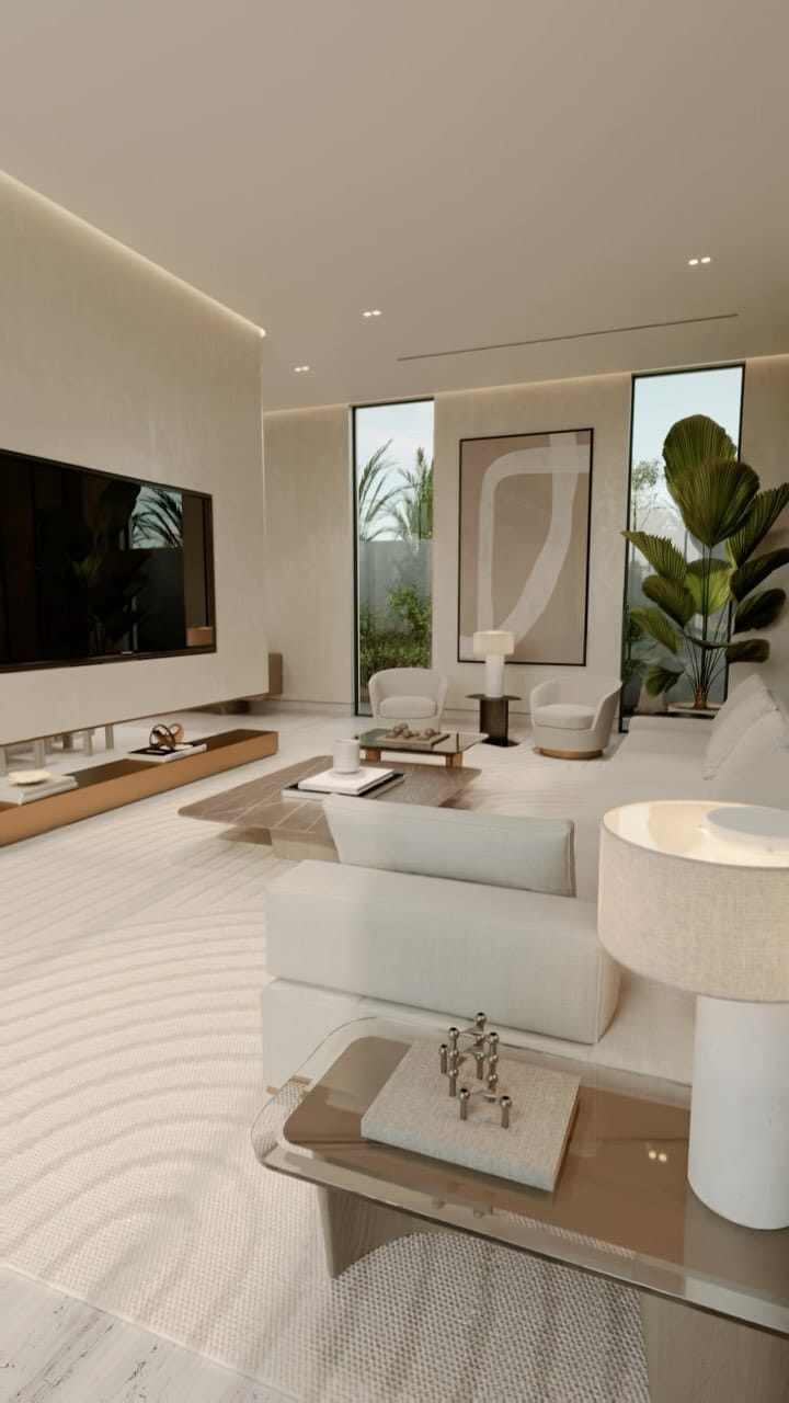 Post 9 by ELE Interior Design on Instagram (video)