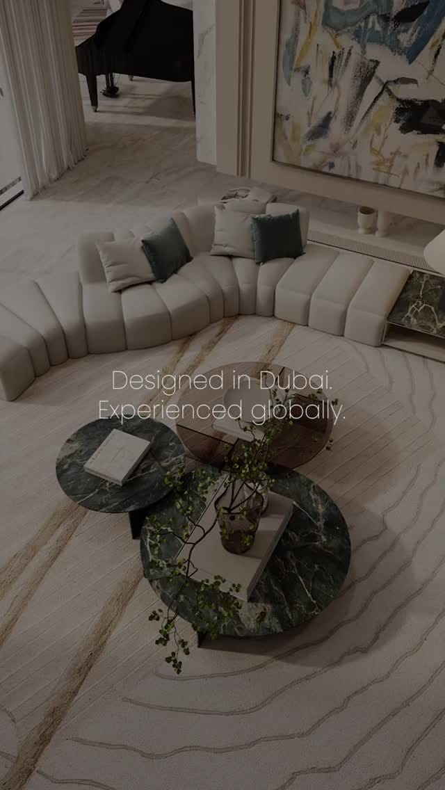 Post 5 by ELE Interior Design on Instagram (video)