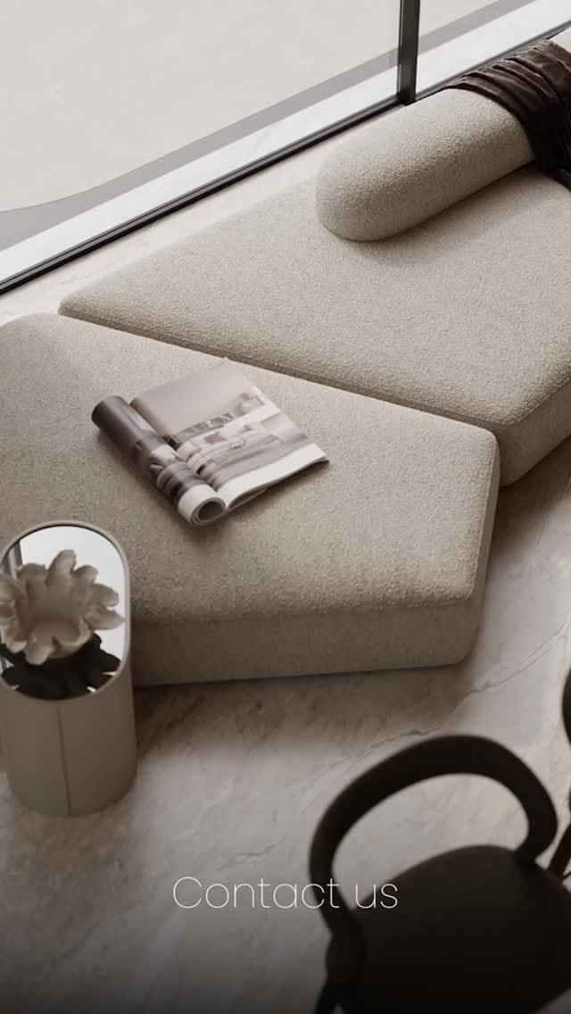 Post 3 by ELE Interior Design on Instagram (video)