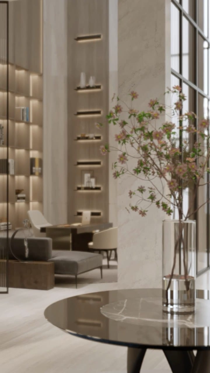 Post 10 by ELE Interior Design on Instagram (video)