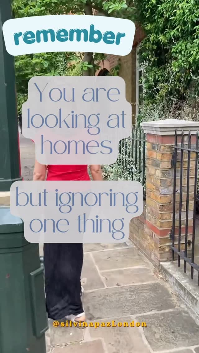 Post 1 by London Property Consultant | buying agent on Instagram (video)