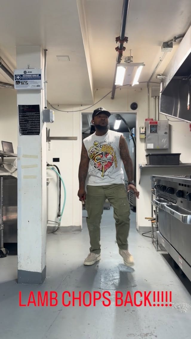 Post 2 by Call me Chef on Instagram (video)