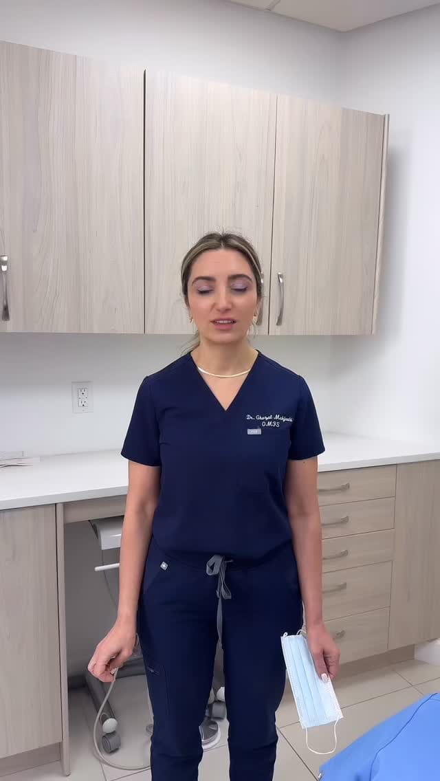 Post 5 by UpperEastoralsurgery on Instagram (video)
