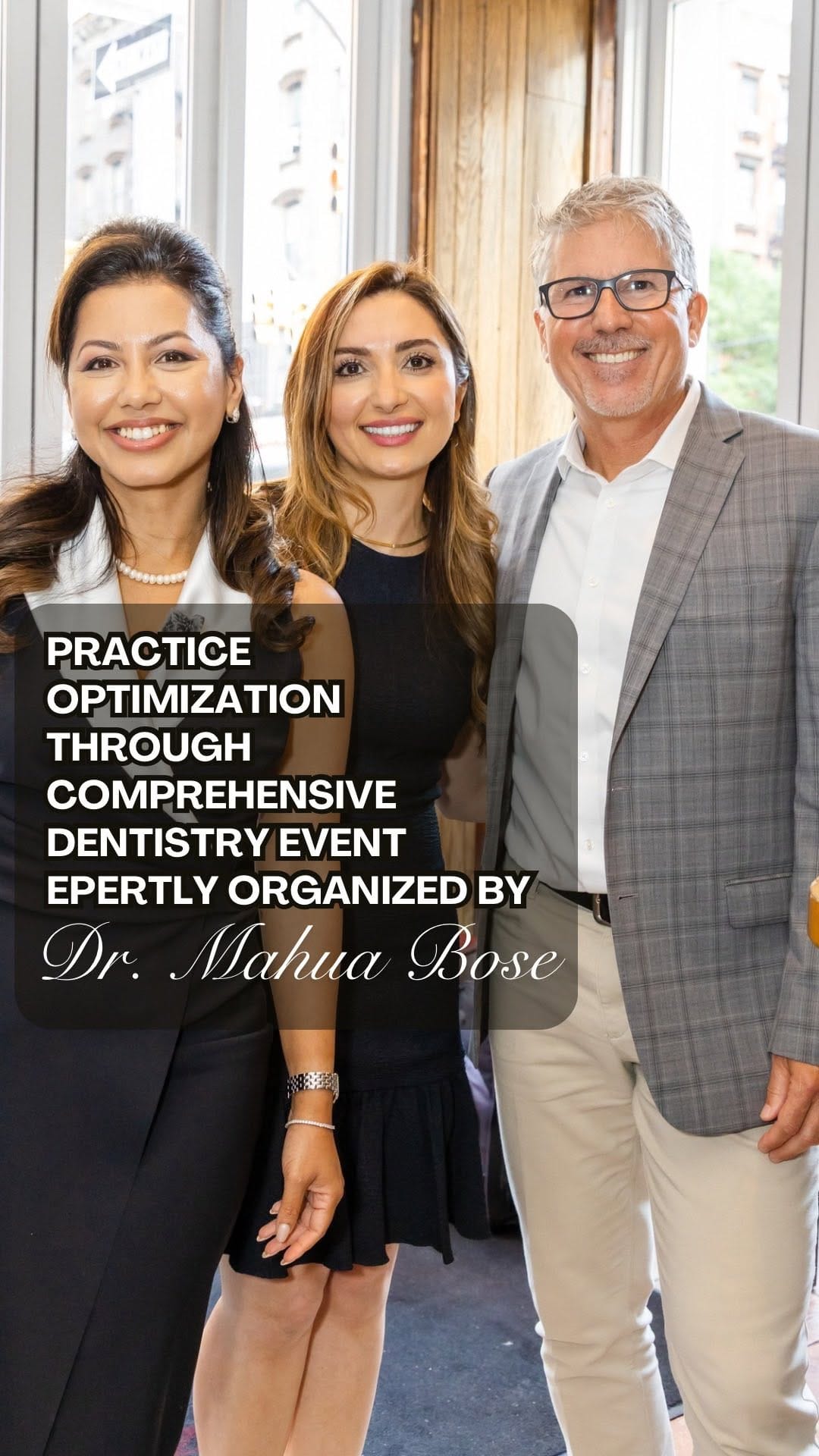 Post 9 by UpperEastoralsurgery on Instagram (video)