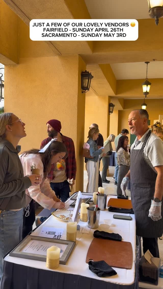 Post 10 by Bay Area Wedding Fairs on Instagram (video)