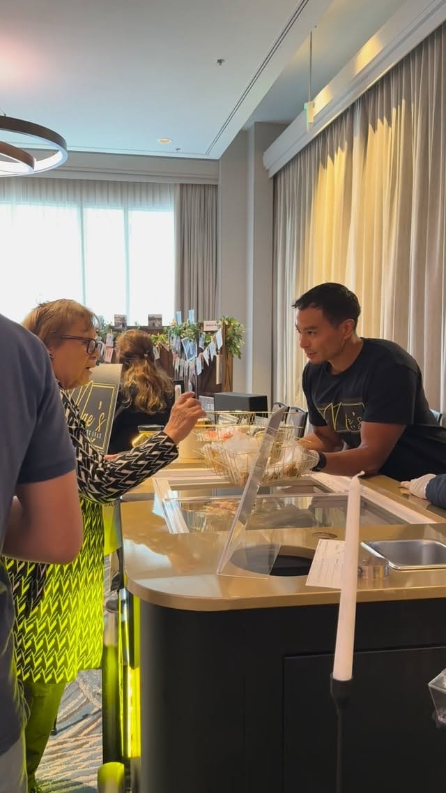 Post 1 by Bay Area Wedding Fairs on Instagram (video)