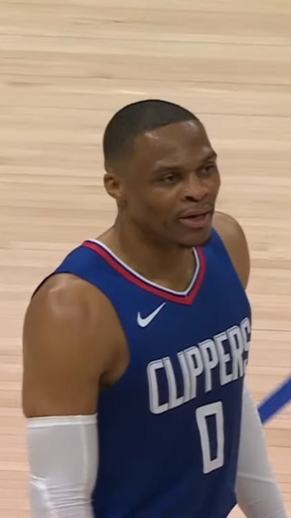 Post 3 by Russell Westbrook FANPAGE 🏹 on Instagram (video)