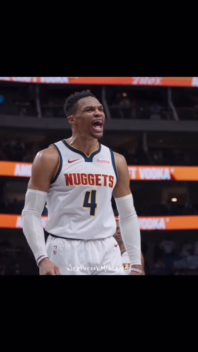 Post 1 by Russell Westbrook FANPAGE 🏹 on Instagram (video)
