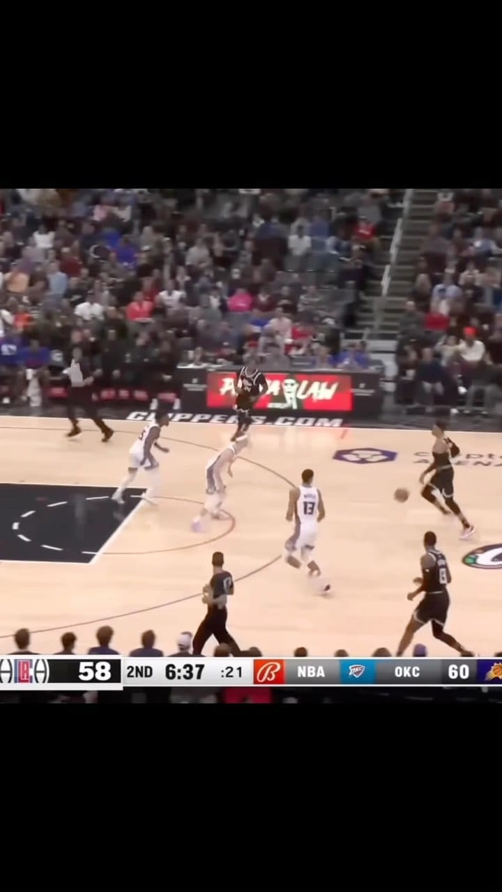 Post 5 by Russell Westbrook FANPAGE 🏹 on Instagram (video)