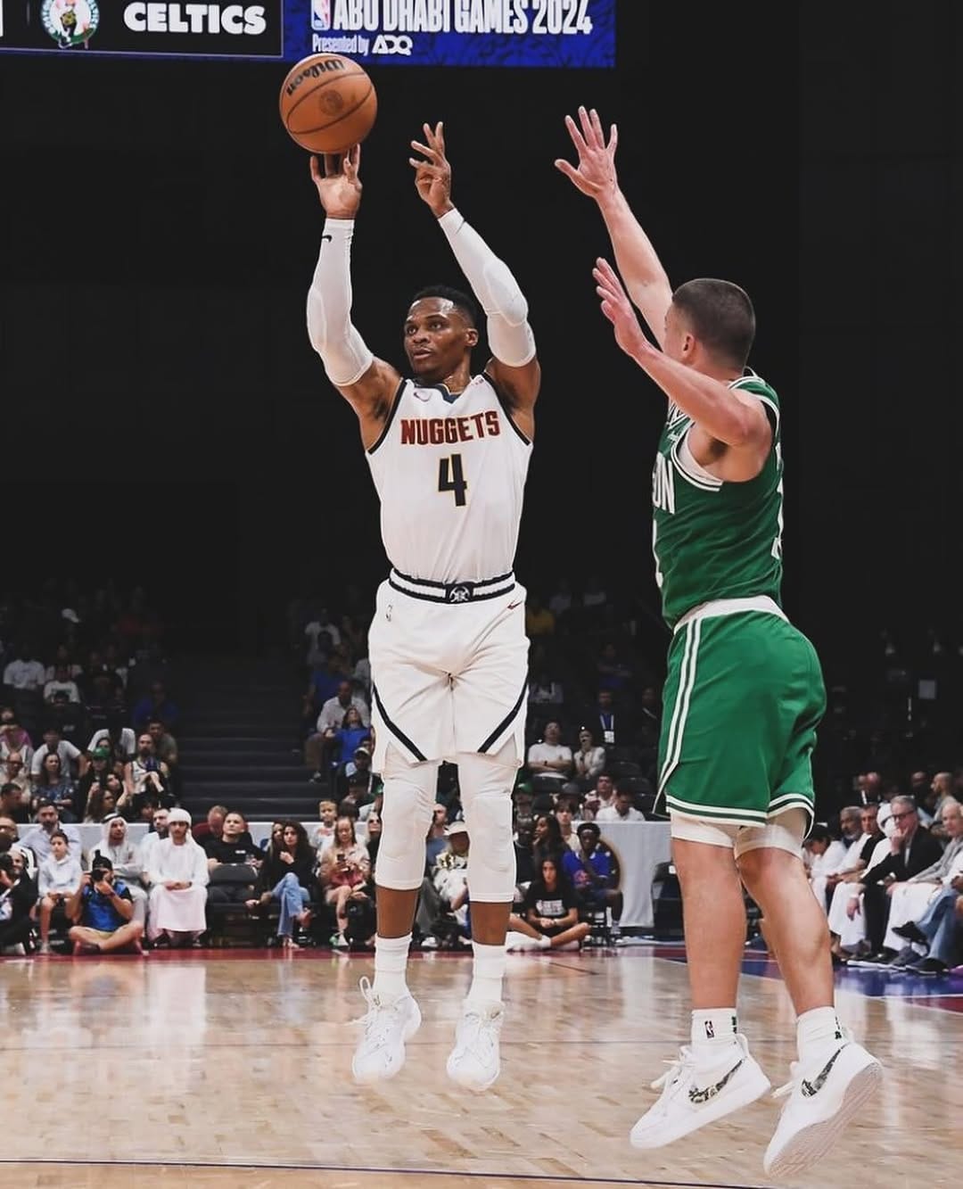 Post 2 by Russell Westbrook FANPAGE 🏹 on Instagram (carousel)