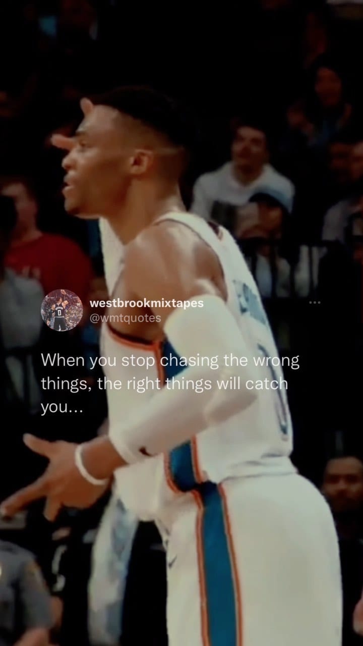 Post 4 by Russell Westbrook FANPAGE 🏹 on Instagram (video)