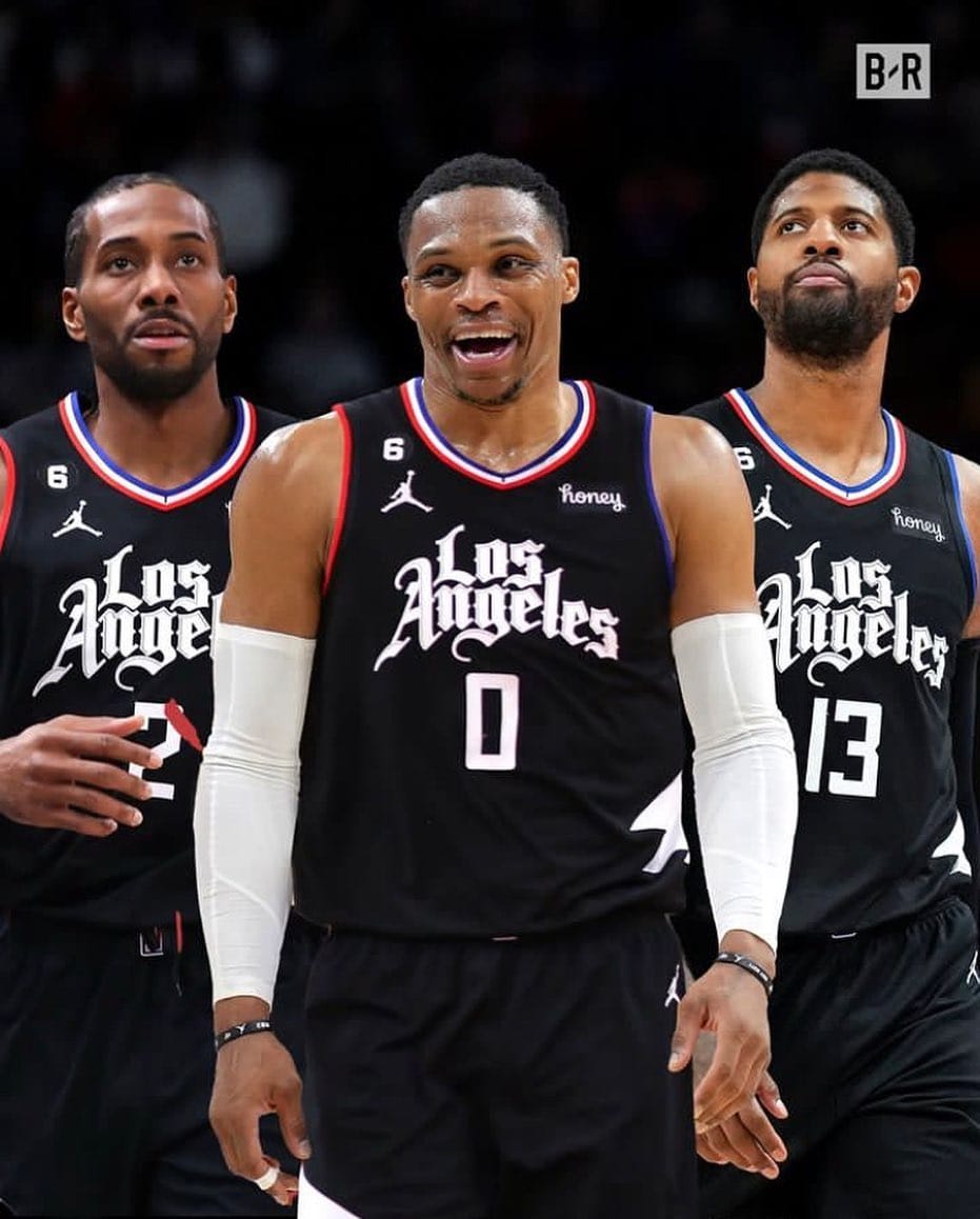 Post 6 by Russell Westbrook FANPAGE 🏹 on Instagram (image)