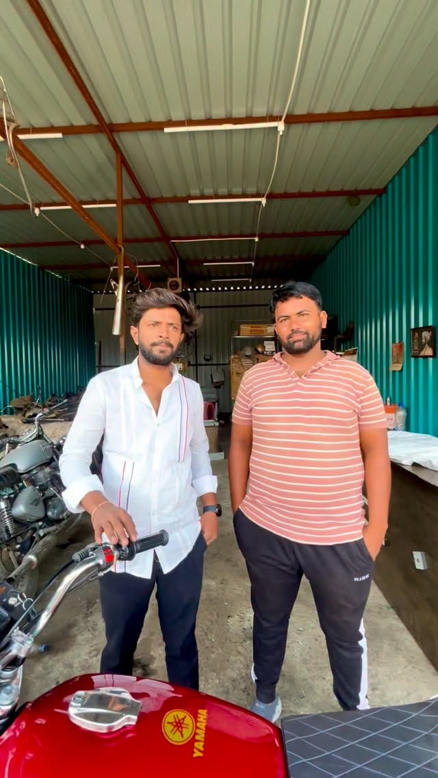 Post 1 by Shubham Zirmire on Instagram (video)