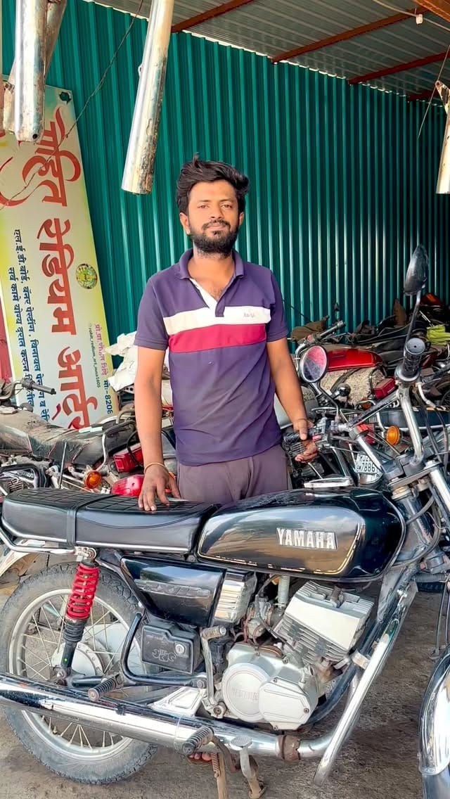 Post 2 by Shubham Zirmire on Instagram (video)