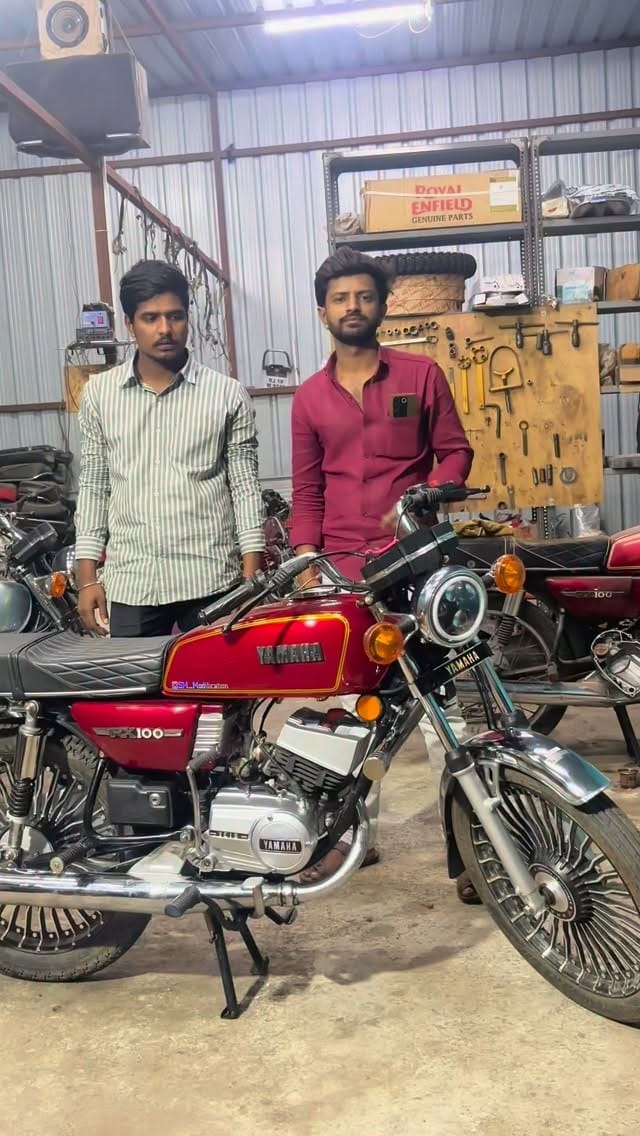 Post 5 by Shubham Zirmire on Instagram (video)
