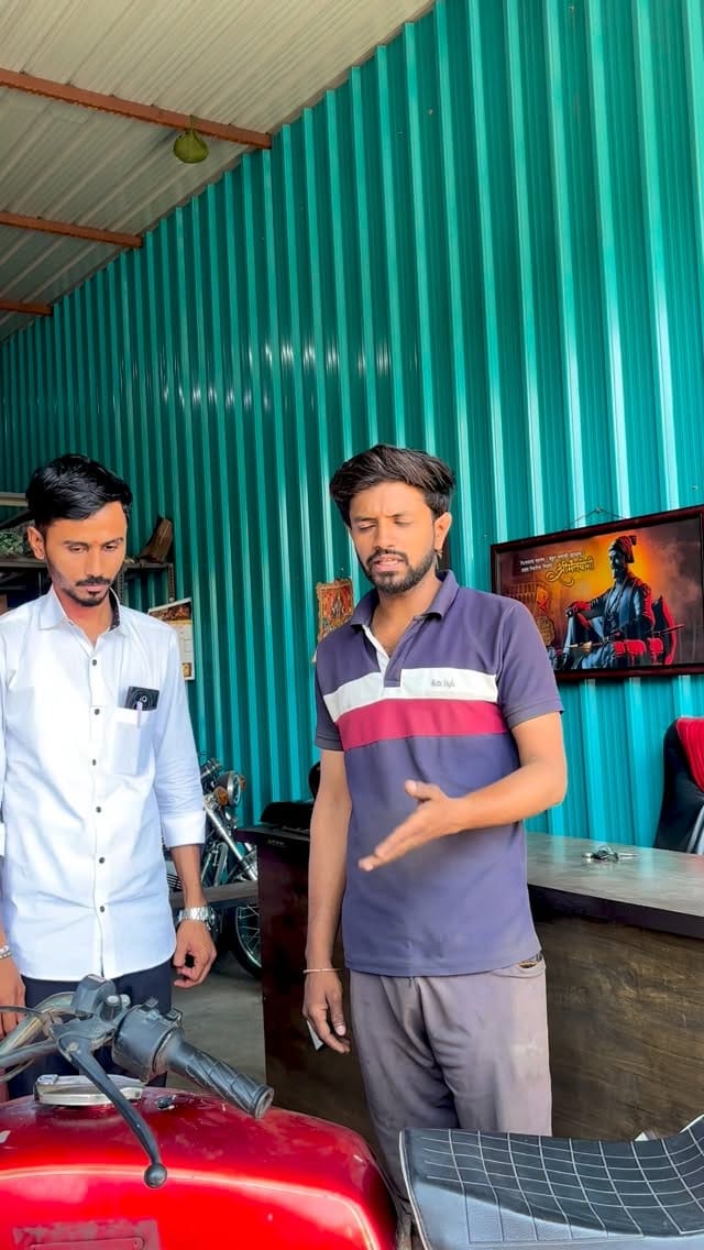 Post 6 by Shubham Zirmire on Instagram (video)