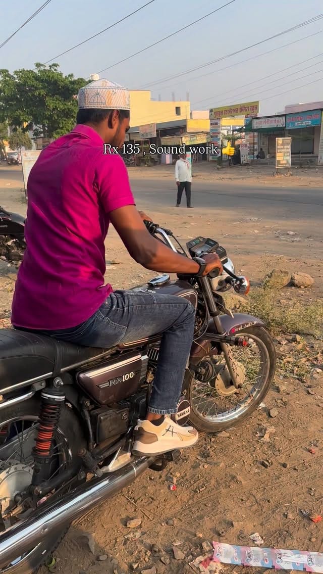 Post 8 by Shubham Zirmire on Instagram (video)