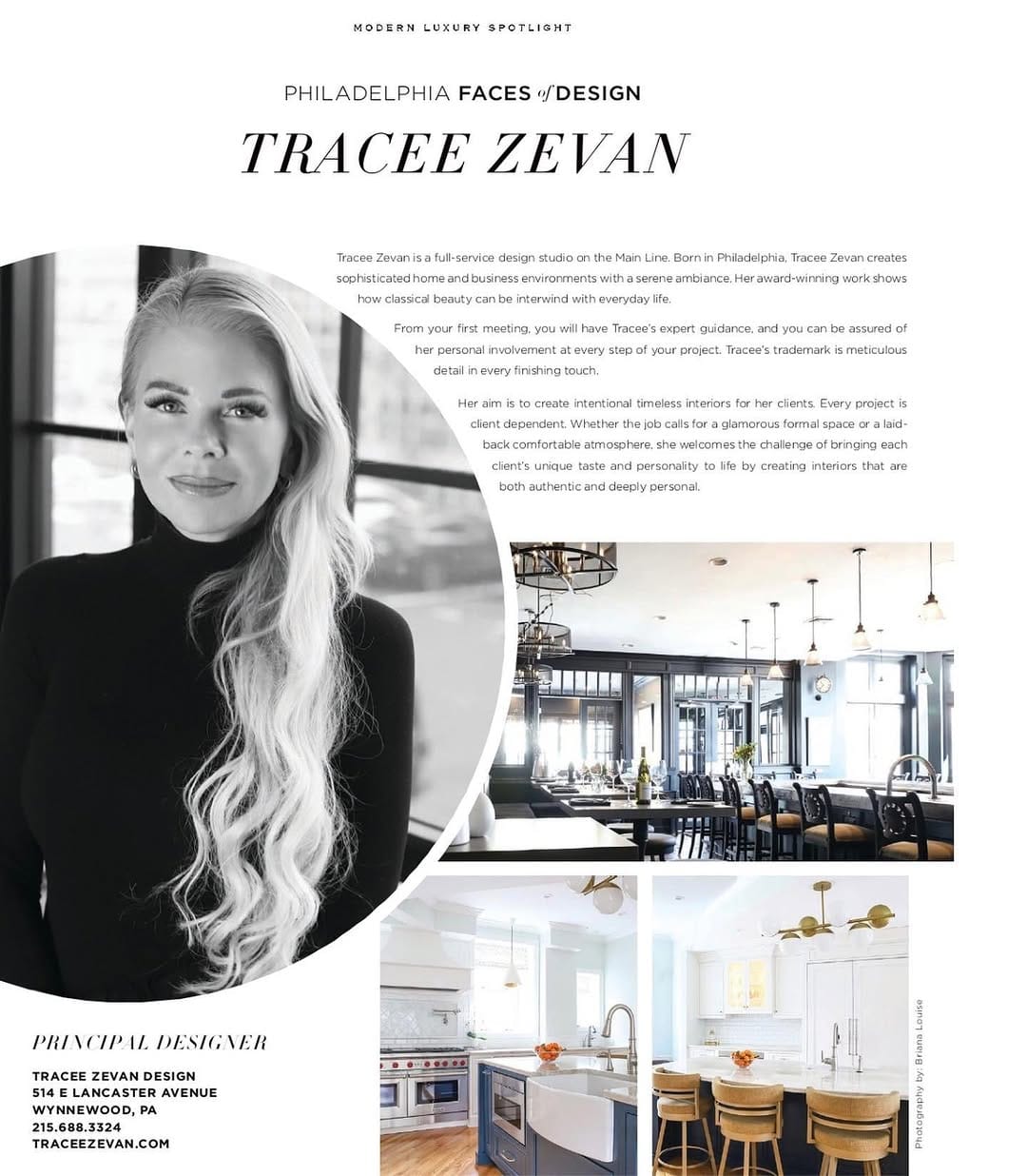 Post 9 by @tracee_zevan_design on Instagram (carousel)