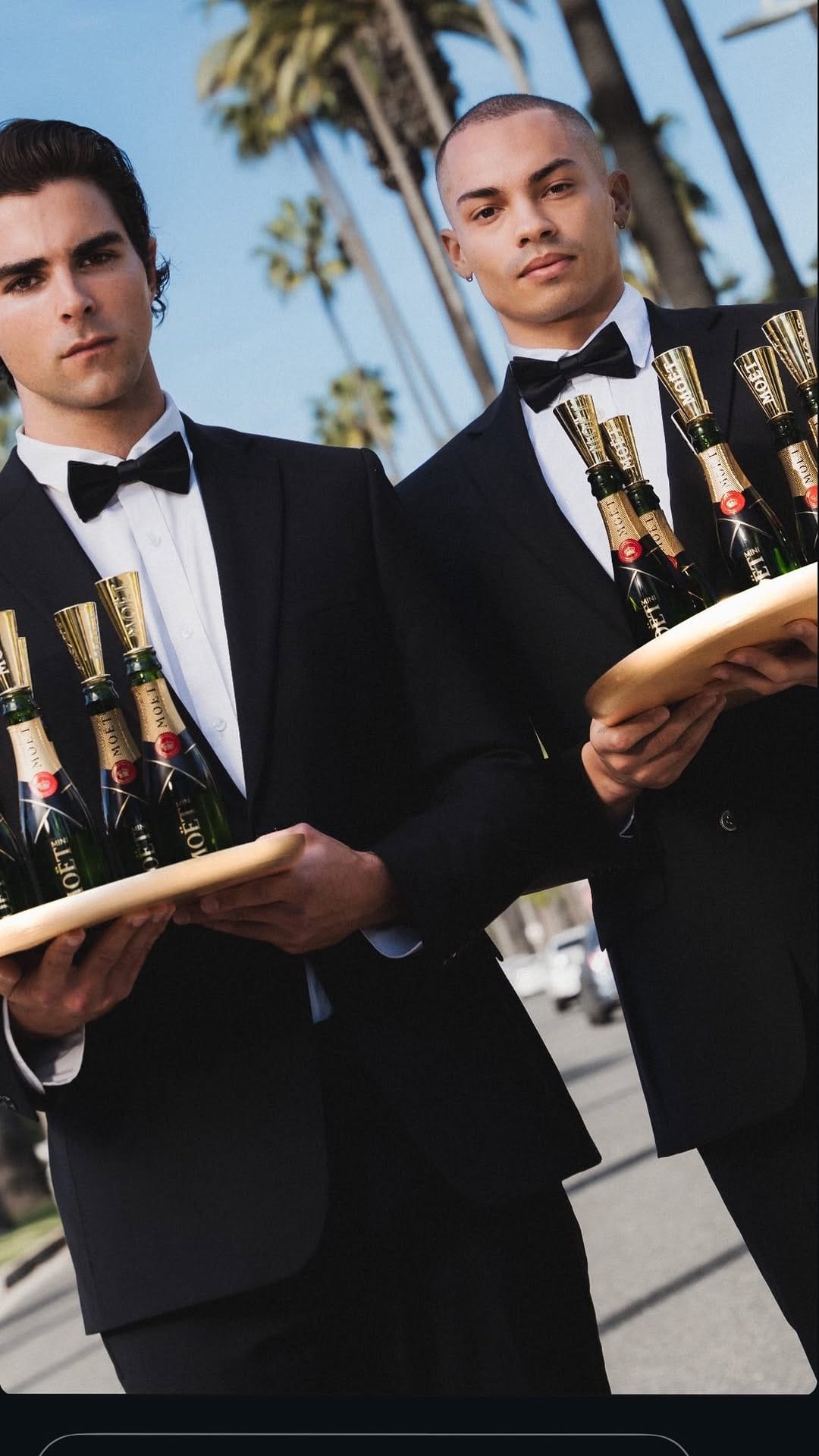 Post 7 by RUNWAY WAITERS Event Staffing Agency on Instagram (video)