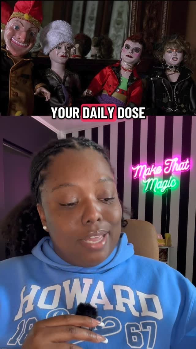 Post 5 by Make That Magic on Instagram (video)