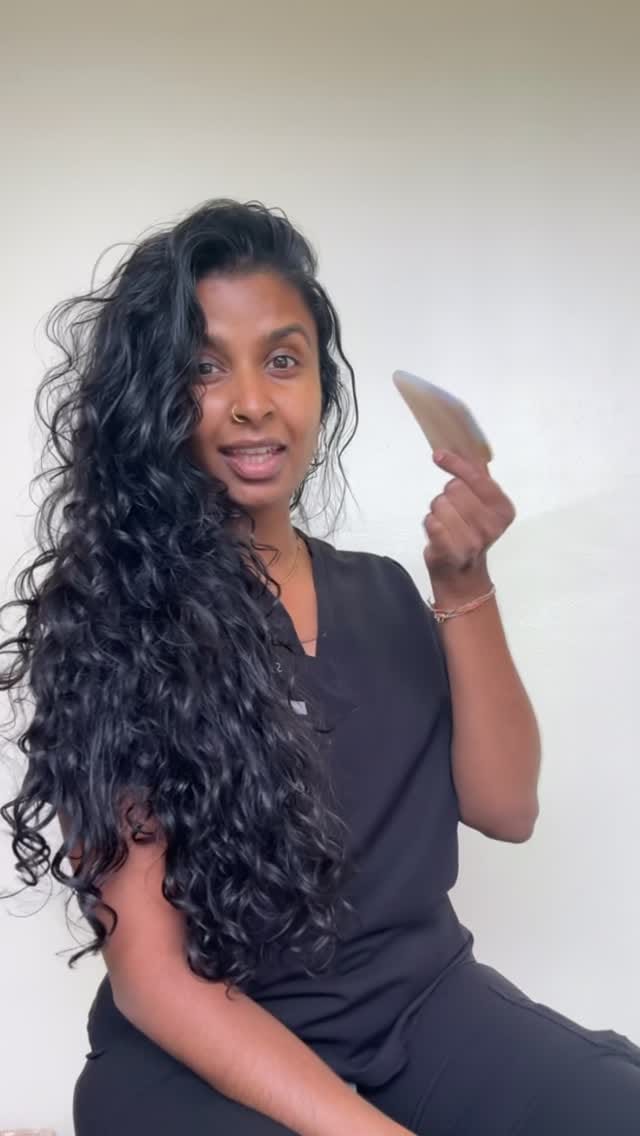 Post 5 by Suvini Jayasekera L.Ac | Acupuncture on Instagram (video)