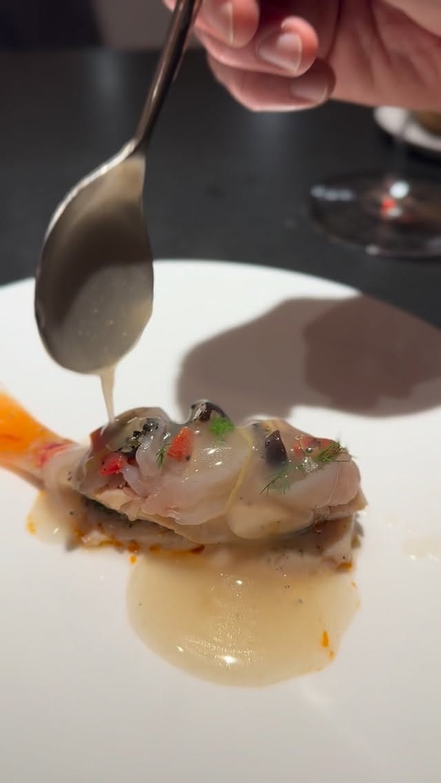 Post 5 by Culinary U on Instagram (video)