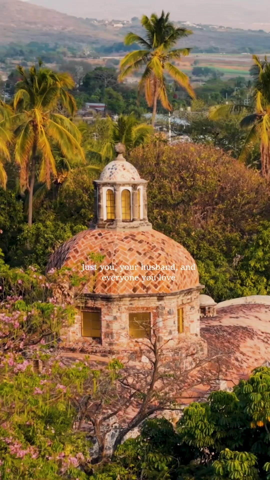 Post 8 by Lucero Alvarez | Destination Wedding Planner on Instagram (video)