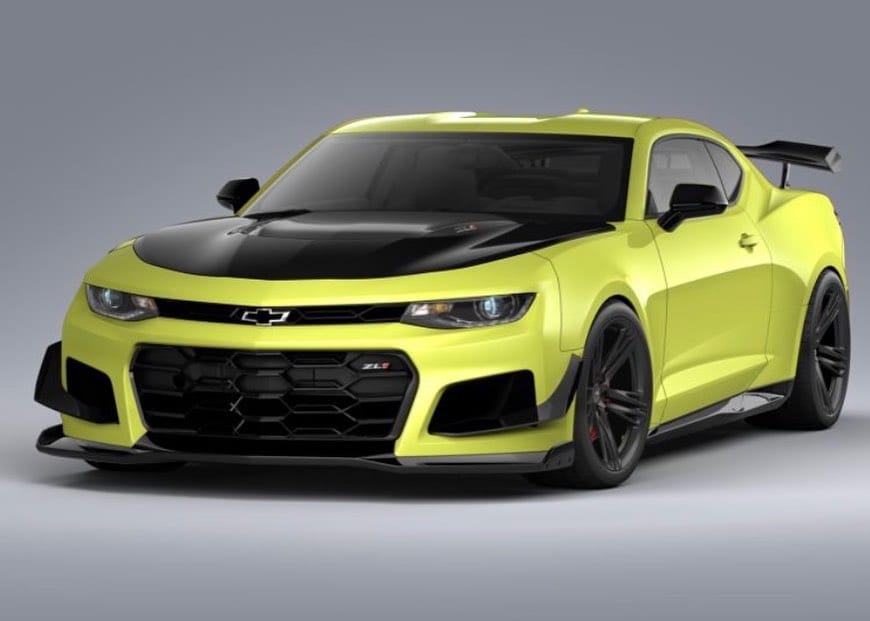 Post 8 by CornFedCamaro on Instagram (image)