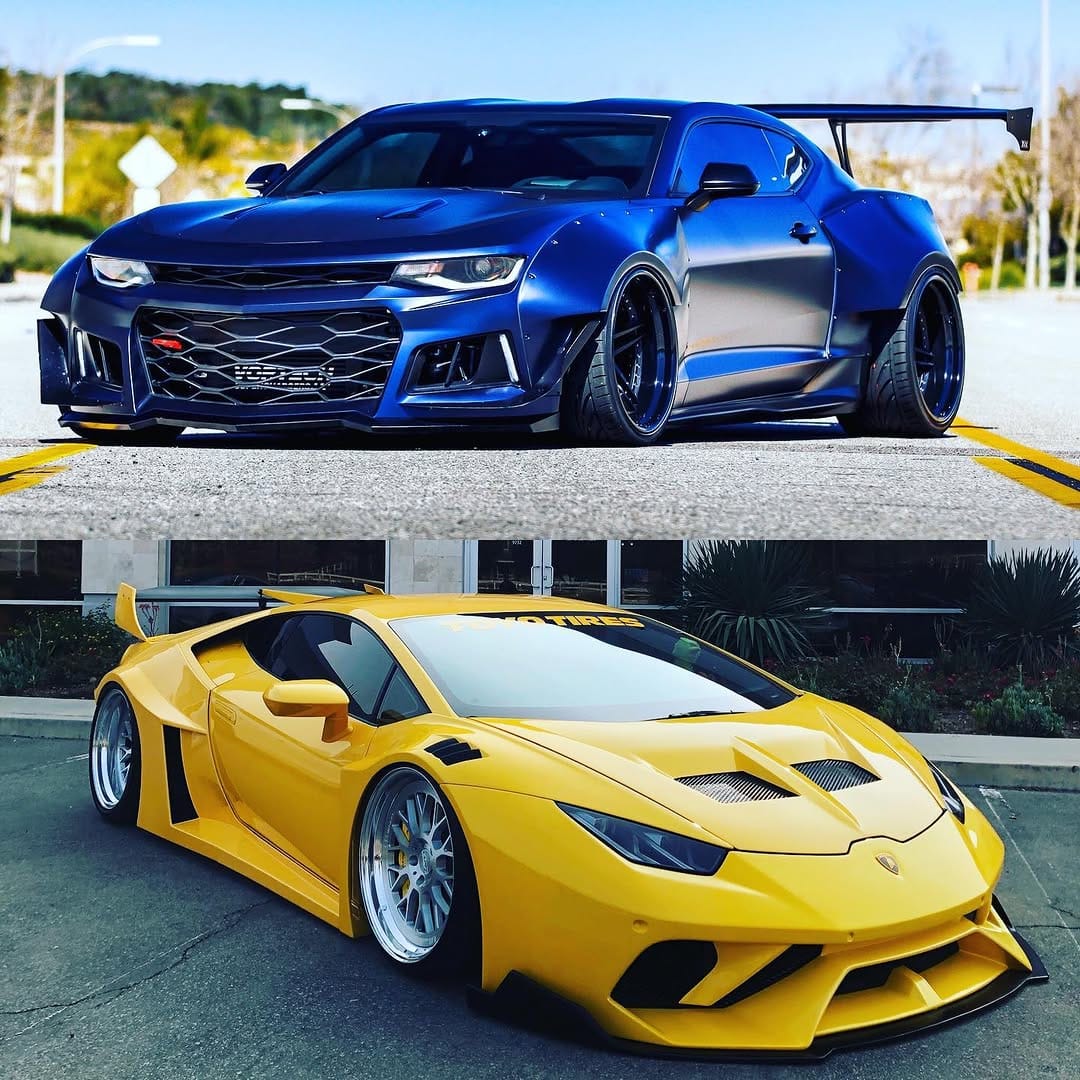 Post 5 by CornFedCamaro on Instagram (image)
