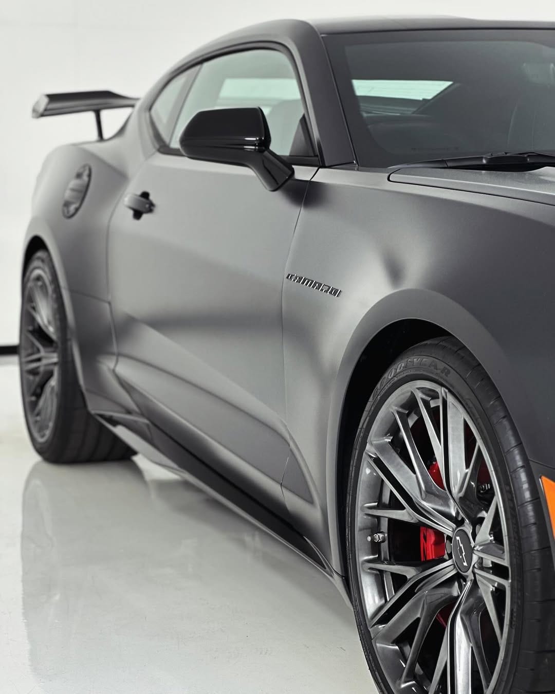 Post 2 by CornFedCamaro on Instagram (image)