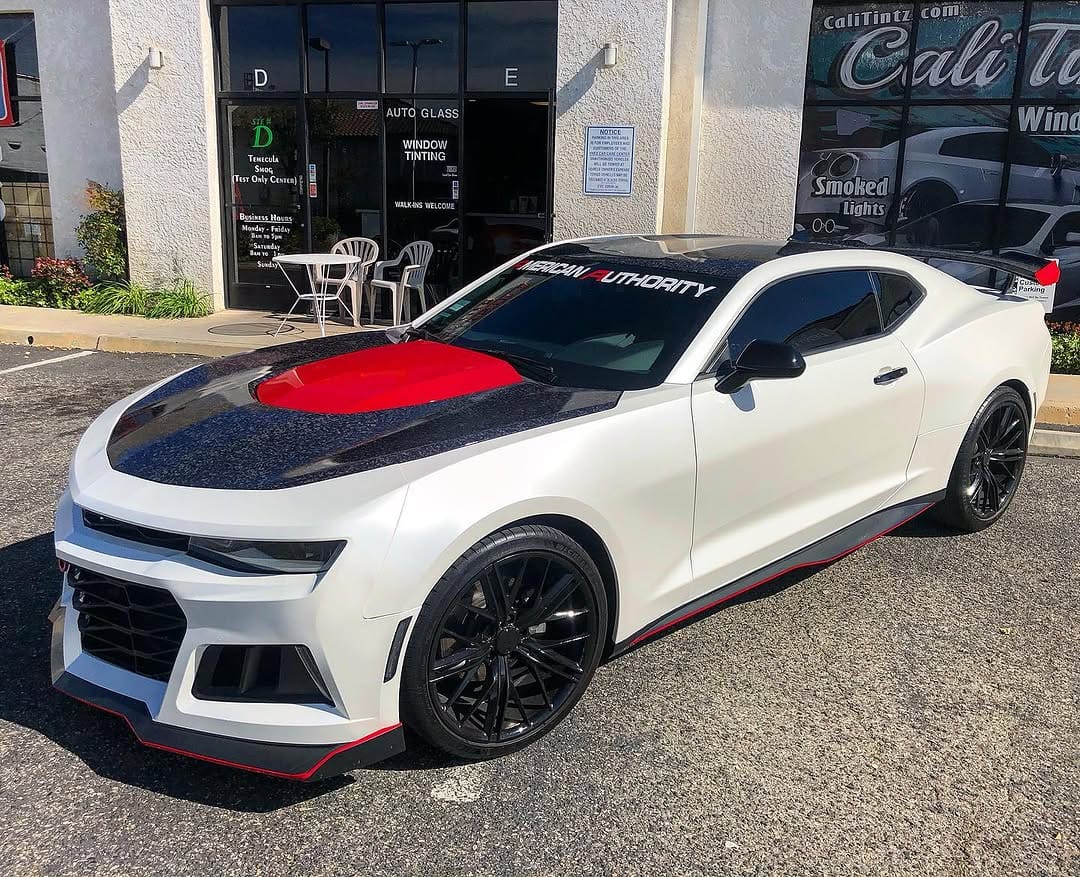 Post 6 by CornFedCamaro on Instagram (image)