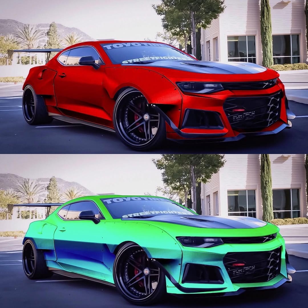 Post 10 by CornFedCamaro on Instagram (image)