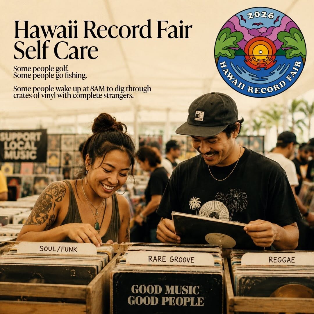 Post 1 by Hungry Ear Records on Instagram (image)