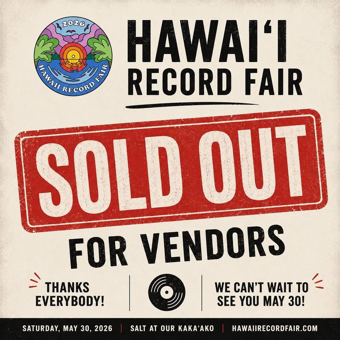 Post 3 by Hungry Ear Records on Instagram (image)