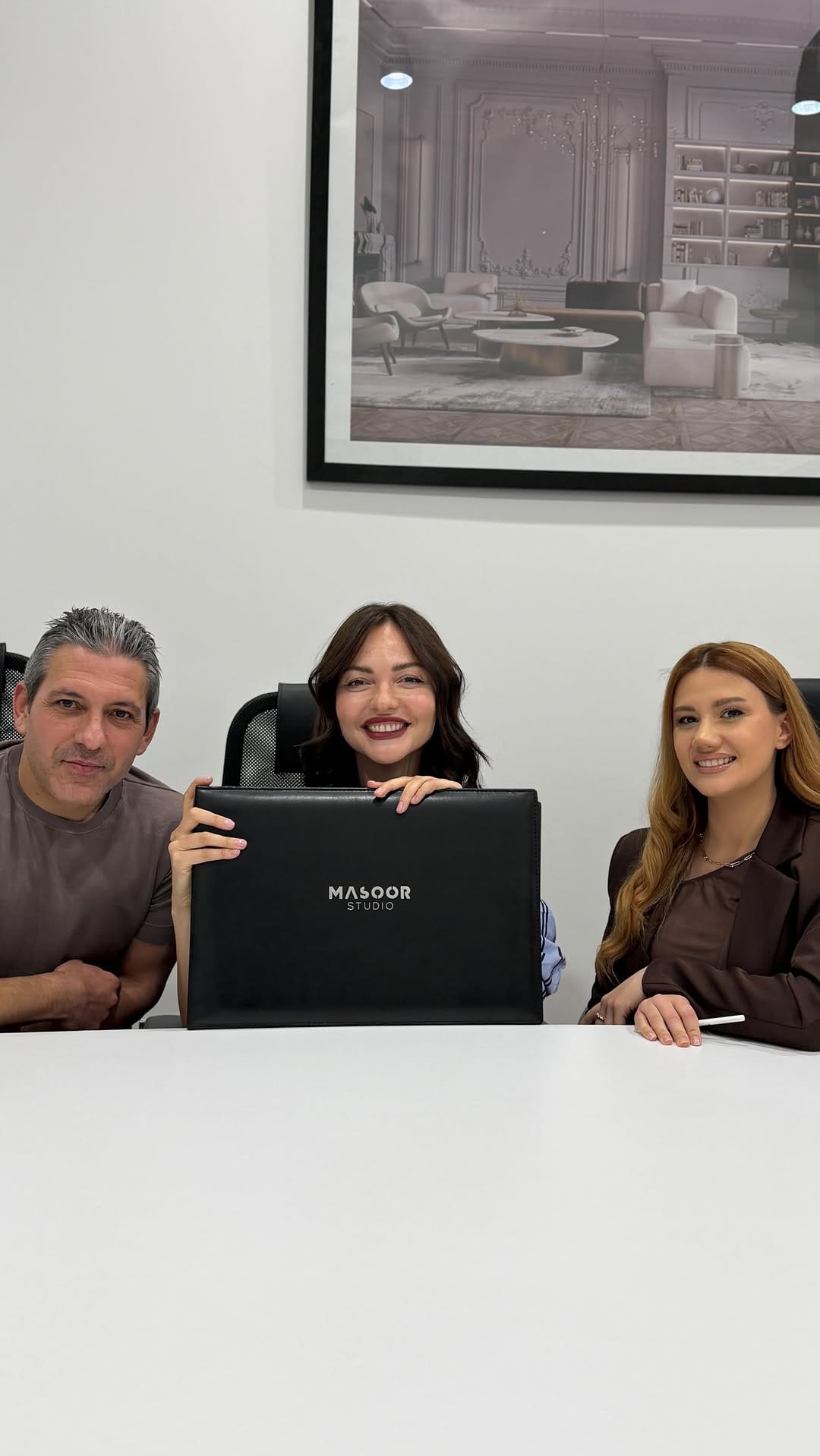 Post 10 by Masoor Studio on Instagram (video)